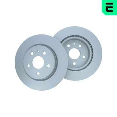 Bilde av OPTIMAL BS 9512C Bremseskiver bakaksel 315 23 5/6 innvendig ventilert belagt OPEL: Insignia B Sports Tourer, Country Tourer