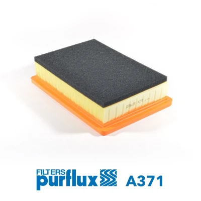Bilde av PURFLUX A371 Luftfilter 60 169 246 Filterinnsats ALFA ROMEO: 155