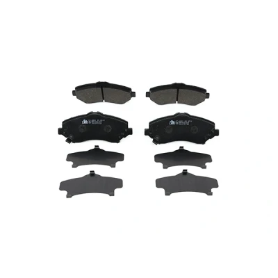 Bilde av ATE 13.0460 8013.2 Bremseklosser med akustisk slitasjevarsel antihyle blikk JEEP: WRANGLER 3