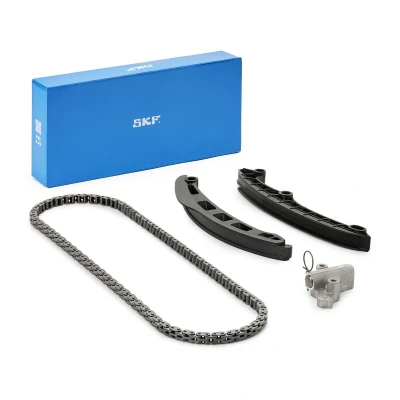 Bilde av SKF VKML 81311 Registerkjedesett VOLKSWAGEN: Scirocco III, GOLF 6, Touran I, AUDI: A1 Hatchback, A3 Sportback, SKODA: Octavia 2 Combi