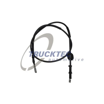 Bilde av Kabel, parkeringsbremse, Høyre, mercedes benz cls [c219], e klass [w211], t model [s211], 211 420 0385, 2485, A211 0