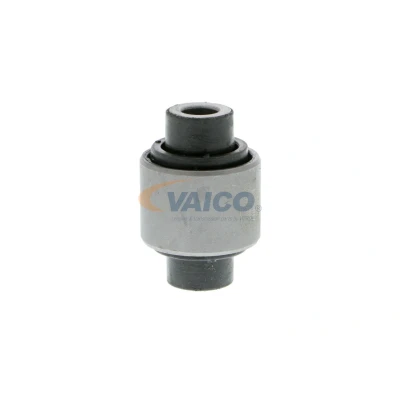 Bilde av VAICO V10 1455 Styrestang Lagring Original Quality bakaksel, på begge sider, øvre innvendig Gummimetallager