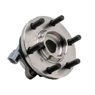 Bilde av FEBI BILSTEIN 172780 Hjullagersett NISSAN: Pathfinder 3, NP300 Navara Pick up