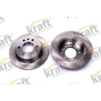 Bilde av Bremseskive KRAFT AUTOMOTIVE 6051431
