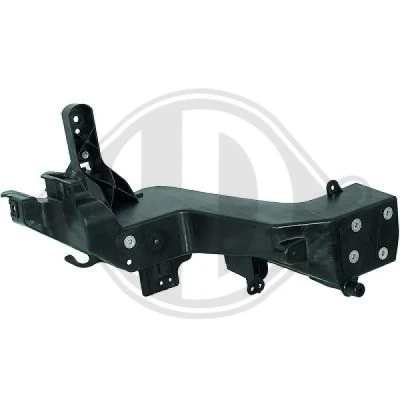 Bilde av DIEDERICHS 2613012 Lyskasterbase