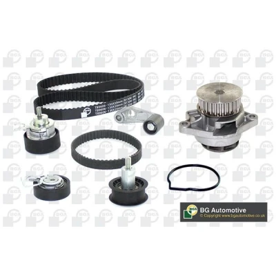 Bilde av BGA TB0140CPK Vannpumpe + Registerreimsett VOLKSWAGEN: Caddy 3, Golf 5, SKODA: Octavia 2 Combi, 1 Fabia 2, AUDI: A2