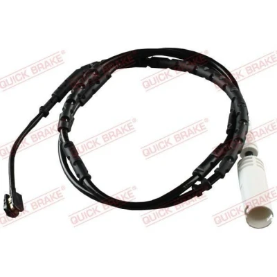 Bilde av QUICK BRAKE WS 0287 A Bremsebeleggslitasje Akselsett BMW: X1