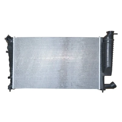 Bilde av NRF 54716 Radiator Aluminium 610 368 32 Kjøleribber loddet CITROËN: Xsara Hatchback