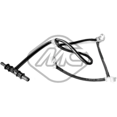 Bilde av Slange, lekkasje brennstoff, mercedes benz c klass [w204], t model [s204], e [w211], [s211], 646 070 07 32