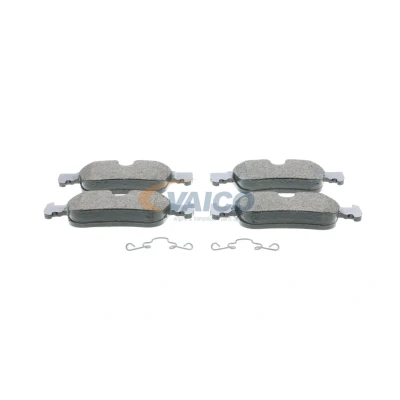 Bilde av VAICO V20 3126 Bremseklosser Q+, original equipment manufacturer quality bakaksel klargjort for slitasjeindikator BMW: 2 Active Tourer, Gran Tourer