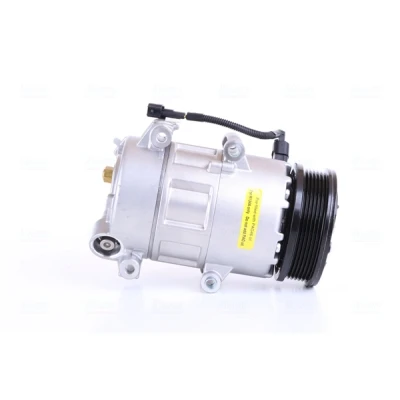 Bilde av NISSENS 890655 Kompressor VS16 12 PAG 46, 46 YF R 134a FORD: FOCUS 3 Turnier, FIESTA 6 Van