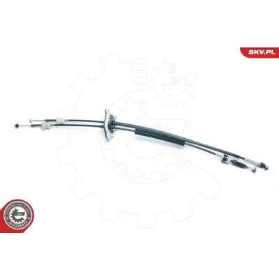 Bilde av ESEN SKV 27SKV003 Kabel, girmekanisme PEUGEOT: Bipper Van