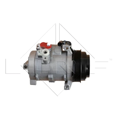 Bilde av NRF 32698 Kompressor 10S17C 12 PAG 46 med kompressorlje, tetningsring EASY FIT MERCEDES BENZ: Sprinter 3.5 T Van