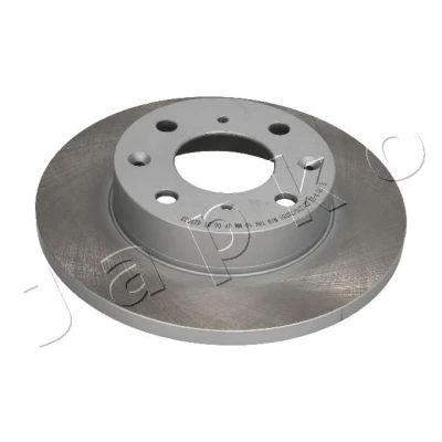 Bilde av JAPKO 60411C Bremseskiver framaksel 230,5 12 4 61 fullt ut spraylakkert HONDA: CIVIC Hatchback, CRX 1