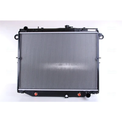 Bilde av Radiator NISSENS 64882