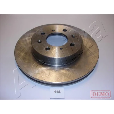 Bilde av ASHIKA 60 04 418C Bremseskiver framaksel 261 21,2 4 64 ventilert spraylakkert