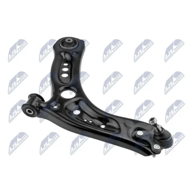 Bilde av Bærebru, Framaksel, Ytre, Nedre Venstre, Nede, audi,seat,skoda,vw, 5Q0 407 151 G, J, L, M,