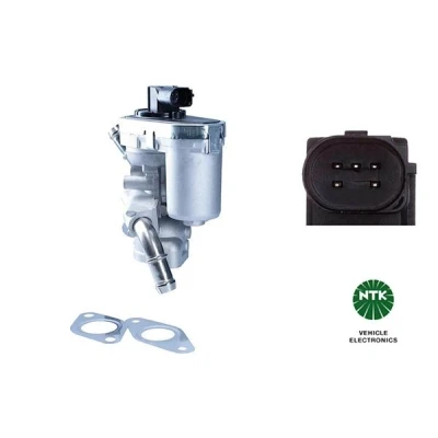 Bilde av NGK 90300 EGR Ventil elektrisk med kjøler, tetning FORD: Transit Mk6 Van, Flatvogn lastebil/Chassis, Minibuss