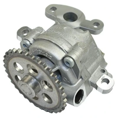Bilde av METZGER 8000011 Oljepumpe uten pakning ORIGINAL ERSATZTEIL FORD: Ranger Mk3, Transit Mk6 Van, PEUGEOT: Boxer Minibuss