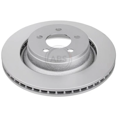Bilde av Bremseskive, Framaksel, dodge nitro, nitro van, jeep cherokee, compass, 4779599AA, 4779599AB, K04779599AA, K04779599AB