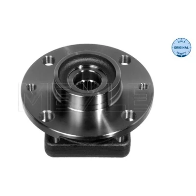Bilde av MEYLE 214 440 0918 Hjullagersett framaksel begge sider uten tilleggsmateriale ORIGINAL Quality med integrert hjullager 116,9 kulelager