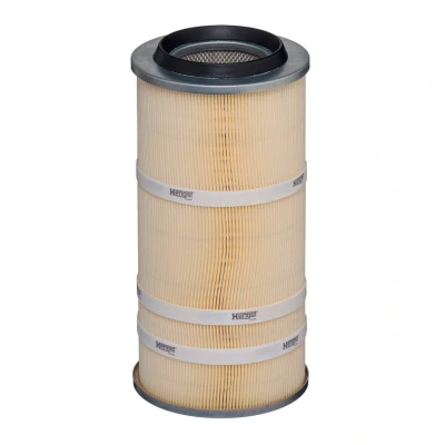 Bilde av HENGST FILTER E114L Luftfilter 351 166 Filterinnsats VOLKSWAGEN: LT 28 35 I Flatvogn lastebil / Chassis, Minibuss