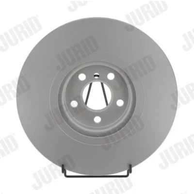 Bilde av JURID 563668JC 1 Bremseskiver 360 30 5 112 ventilert belagt uten skruer BMW: X1, MINI: Hatchback