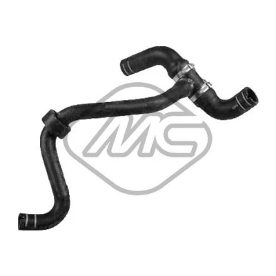 Bilde av Radiatorslange, Nede, fiat idea, punto, lancia musa, 51749597, 51754948