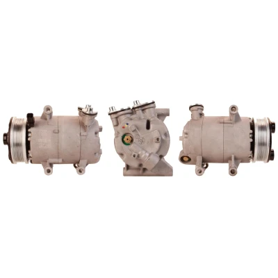 Bilde av DRI 700510584 Kompressor PAG 46 R134a med tetning FORD: MONDEO 4 Turnier, S Max Mk1, 4, LAND ROVER: Freelander 2 SUV