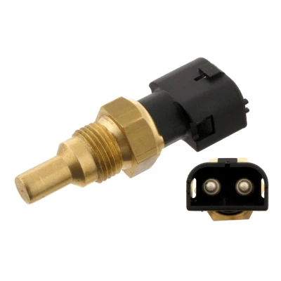 Bilde av FEBI BILSTEIN 29643 Kjølevæsketemperatursensor VOLVO: 740 Stasjonsvogn, Sedan, 940 II Sedan