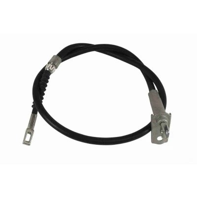 Bilde av VAICO V30 30038 Bremsekabel bakre venstre 992, 992/814 Skivebrems for parkeringsbrems Original Quality