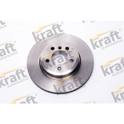 Bilde av KRAFT 6042710 Bremseskiver framaksel 325 25 innvendig ventilert BMW: X3