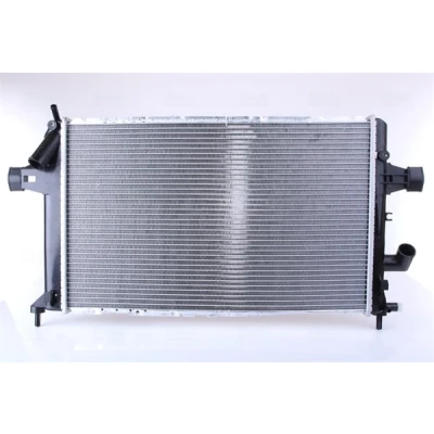 Bilde av NISSENS 63021A Radiator Aluminium 600 369 40 Kjøleribber loddet OPEL: Astra G Classic Hatchback, Sedan