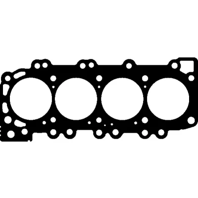 Bilde av ELRING 715.170 Toppakning 0,98 89 metallagpakning 3 NISSAN: Pathfinder 3, Navara Pick up, NP300 Flatvogn lastebil / Chassis