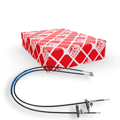 Bilde av FEBI BILSTEIN 108956 Bremsekabel bak 1770 FORD: Focus Mk1 Stasjonsvogn, Hatchback