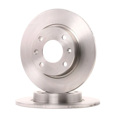 Bilde av BREMBO 08.2985.10 Bremseskiver 247 10 4 fullt ut med skruer PEUGEOT: 206 Hatchback, 106 I 306 CITROËN: ZX Hatchback