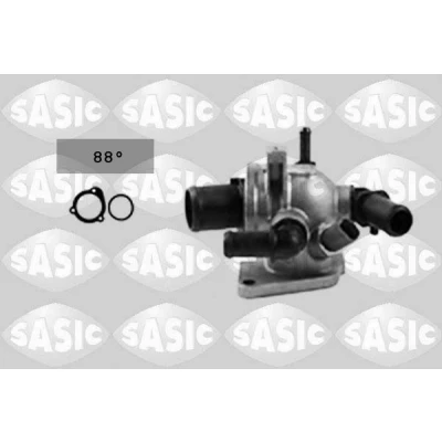 Bilde av SASIC 3306021 Termostat OPEL: Corsa D Hatchback, Astra H Caravan, FIAT: Doblo II Stasjonsvogn, Grande Punto Hatchback