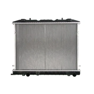Bilde av THERMOTEC D7X048TT Radiator Aluminium 424 588 32 Manuel girkasse Kjøleribber loddet