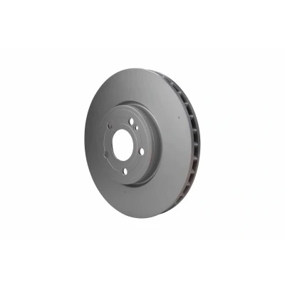 Bilde av HELLA 8DD 355 133 051 Bremseskiver 318 30 05/06 112 innvendig ventilert belagt høy karbon uten hjulfestebolt, hjulnav MERCEDES BENZ: CLA Coupé