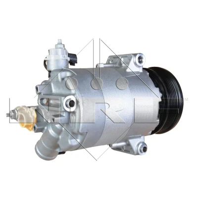 Bilde av NRF 32839 Kompressor 7VS16EC 12 PAG 46 YF R 1234yf, 134a med tetningsring