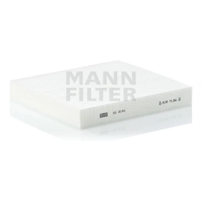 Bilde av MANN FILTER CU 2141 Kupéfilter Partikkelfilter 216 200 30 MITSUBISHI: OUTLANDER 2 SUV, L200 / Triton IV Pick up, 3, ISUZU: D Max II up