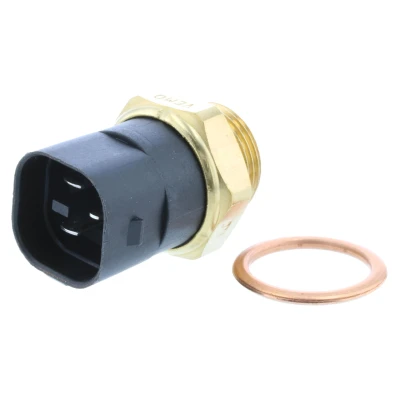 Bilde av VEMO Original Quality V15 99 1977 1 Temperaturbryter, radiator ventilator M22x1,5 med tetning AUDI: A2, A3 Hatchback, A4 B5 Avant, VOLKSWAGEN: GOLF 2