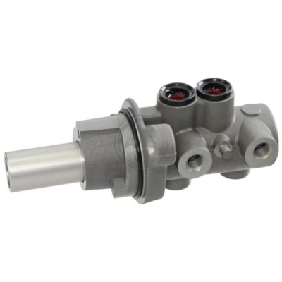 Bilde av A.B.S. 61205 Hovedsylinder 4 Aluminium 4x M10x1.0 for venstreratt