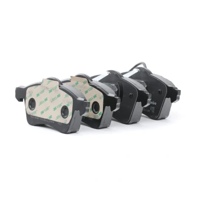 Bilde av BREMBO P 85 049 Bremseklosser PRIME LINE Ring inkl. slitasjevarselkontakt med kolbleklips uten tilbehør VOLKSWAGEN: TRANSPORTER 4, 4 Bus