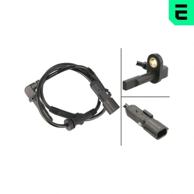 Bilde av OPTIMAL 06 S780 ABS sensor framaksel aktiv 625mm