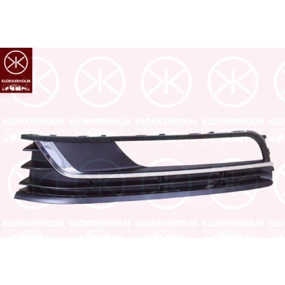 Bilde av Ventilasjonsgitter, Foran venstre, vw passat b7, b7 variant, 3AA 854 661 9B9