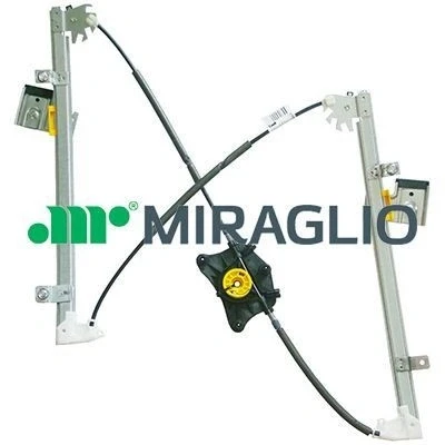 Bilde av Jp Group Vindusheis foran venstre elektrisk uten elektromotor for venstreratt 1188106470 VOLKSWAGEN: Passat B6 Variant