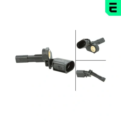 Bilde av OPTIMAL 06 S064 ABS sensor aktiv 39,9 VOLKSWAGEN: GOLF 5, Tiguan I, 6, SKODA: Octavia 2 Combi, Yeti, Superb II Stasjonsvogn