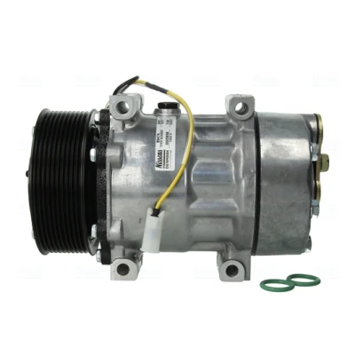 Bilde av NISSENS 89474 Kompressor SD7H15 24 PAG 46 R 134a