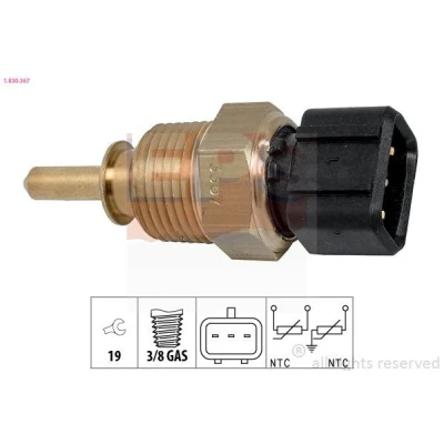 Bilde av Sensor, motortemperatur EPS 1.830.367